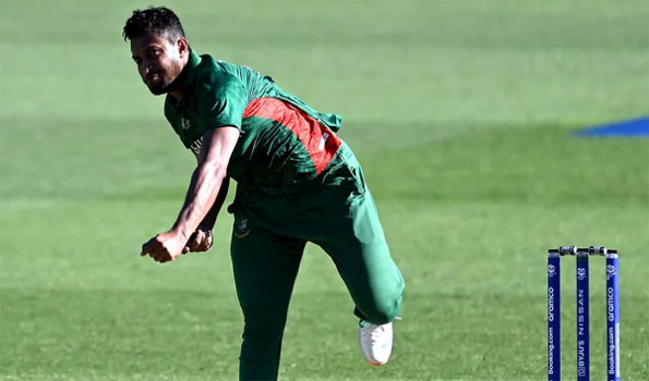 We’re not here to win the WC: Shakib