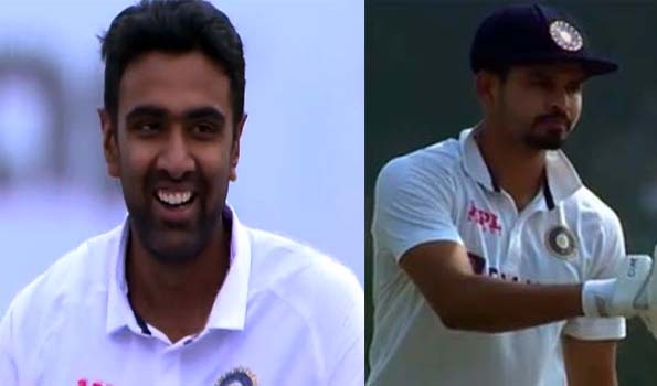 Ashwin, Iyer advance in ICC Men’s Test Player Rankings