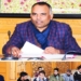 Div Com Kashmir reviews functioning of NCC, cadet status, identification of land for NCC camps