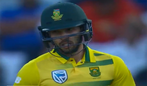 SA’s Farhaan Behardien calls time on his career