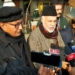 ANC Leader visits Sopore victim family