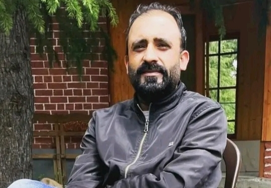 Syed Irfan Hashmi wishes Joyous 2023