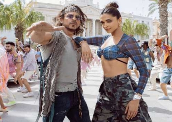Pathaan: Second song ‘Jhoome Jo Pathaan’ out
