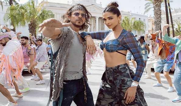 Pathaan: Second song ‘Jhoome Jo Pathaan’ out