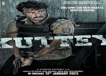 Is Vishal Bhardwaj creating bad boys universe with ‘Kuttey’ having its roots in ‘Kaminey’?