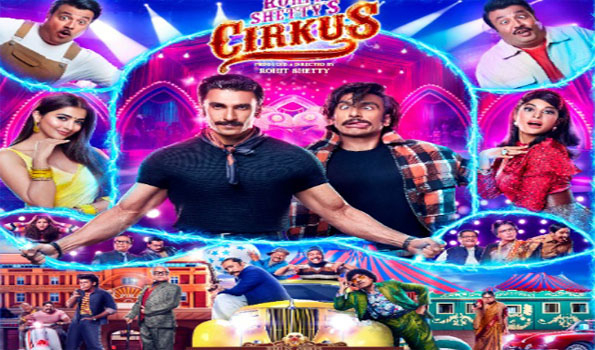 Rohit Shetty Productionz, T-Series Films & Team Cirkus come together to mark 10 yrs of Dolby Atmos