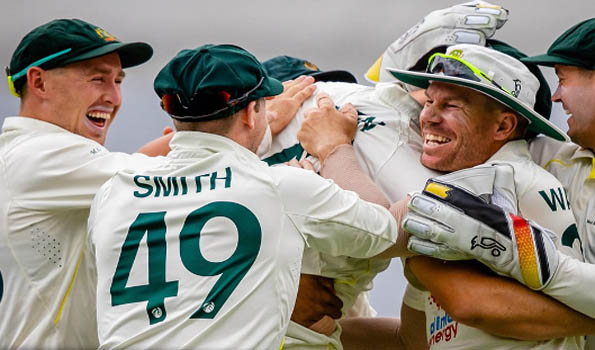 Australia beat SA to close in on WTC final