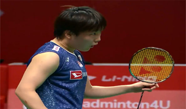 Yamaguchi clinches maiden BWF World Tour Finals title