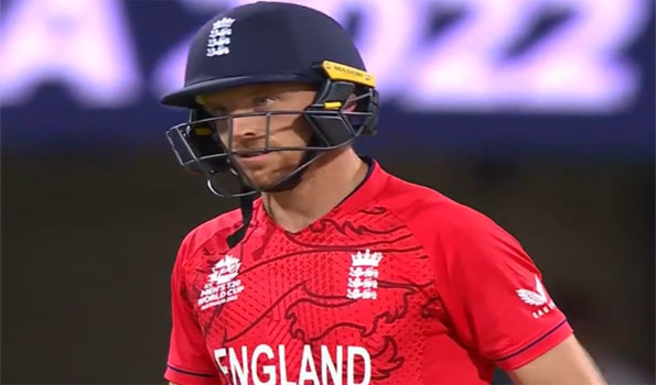 Buttler is ICC Men’s Player of Nov
