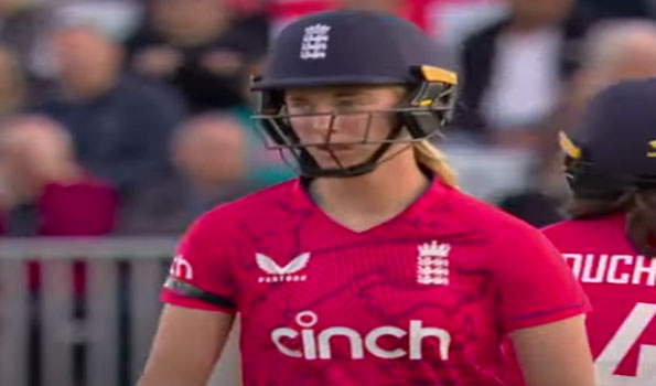 England all-rounder ruled out of Women’s T20 World Cup