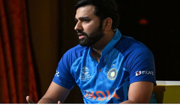 BCCI issues after India captain Rohit Sharma suffers injury