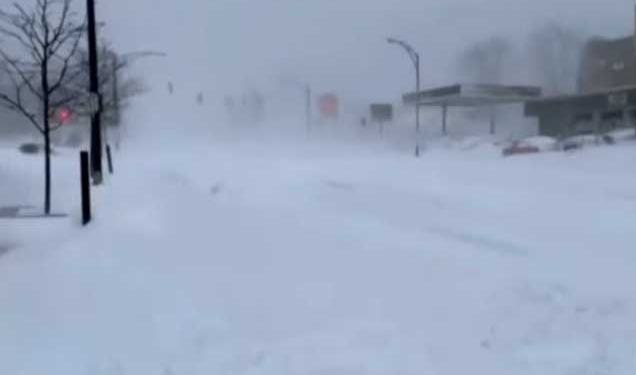 Death toll from heavy winter storm across US rises to 50