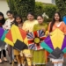 Aryans celebrates Basant Panchmi with Gaiety & Enthusiasm