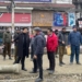 Commissioner SMC/ CEO Smart City tours City areas; reviews progress on Projects