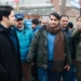 DC Srinagar tours City areas; oversees Snow clearance operation