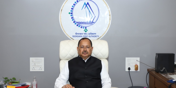 Deendayal Port Authority achieves landmark