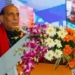 Raksha Mantri dedicates to the nation 28 BRO infrastructure projects