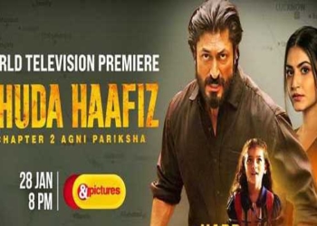 Khuda Haafiz Chapter 2’ to air on &pictures