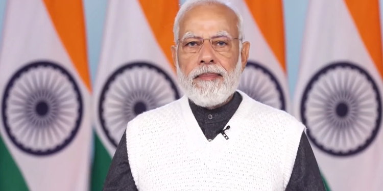 PM Modi addresses 108th Indian Science Congress via video conferencing