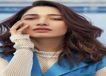 Tamannaah Bhatia gears up for her Malayalam debut ‘Bandra’