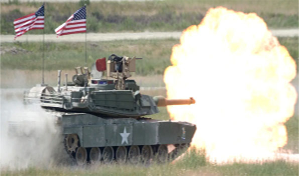 US may send up to 50 Abrams tanks to Ukraine this week – Reports