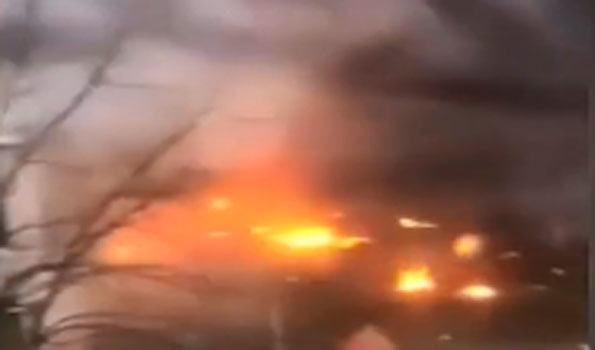 Death toll in chopper crash in Ukraine’s Brovary increases to 18