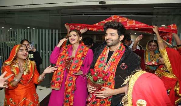 Punjab celebrates Lohri in ‘Shehzada’ style