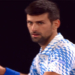 Djokovic races into 10th AO semifinals