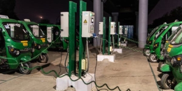 Charging Points soon for electronic vehicles in Kashmir