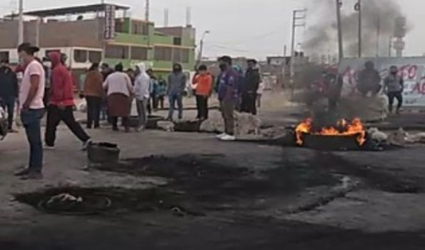 42 killed in Peru’s ongoing political protests