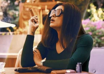 Disney+ Hotstar unveils first look of Sushmita’s ‘Aarya 3’