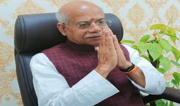 SP Shukla take over as 29th governor of HP