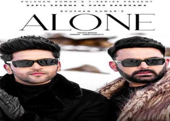 Kapil Sharma-Guru Randhawa’s song ‘Alone’ out
