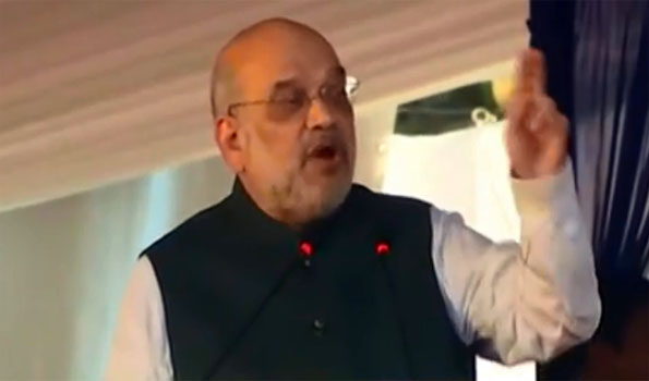 Big dip in terror incidents in J&K after abrogation of Article 370 : Shah