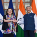 EAM meets El Salvador’s FM, discusses health cooperation, trade