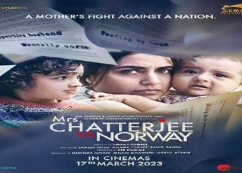 Humbled to see love pouring in for ‘Mrs Chatterjee VS Norway’s trailer: Rani Mukerji