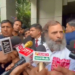 Modi will ‘try best’ not to allow discussion over Adani: Rahul