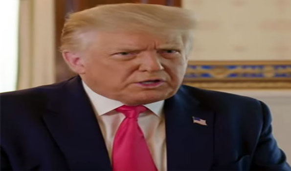 Trump’s Facebook account reinstated after 2-year suspension – Reports