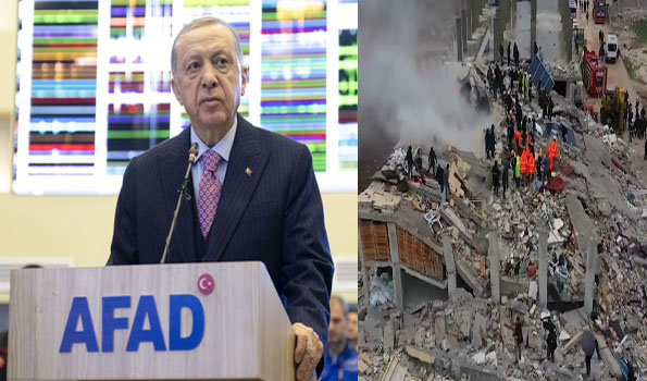 Turkiye mobilizes after earthquakes kill over 900