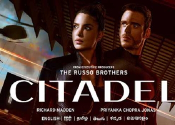 Prime Video debuts exclusive clip for spy series ‘Citadel’