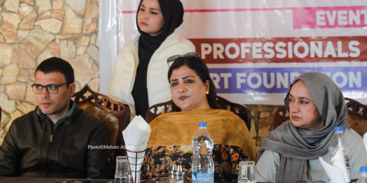 World Women’s Day 2023 marked by News Kashmir