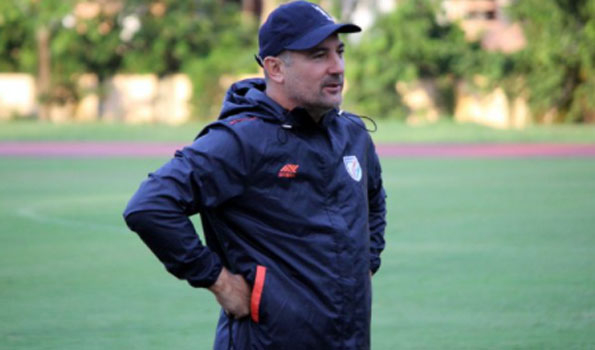 Igor Stimac names provisional squad ahead of Tri-Nation International Football Tournament