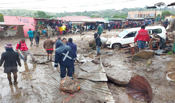 Death toll rises 499 in Malawi due to Cyclone Freddy