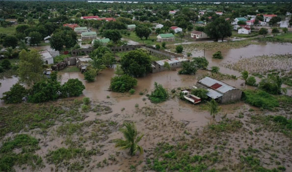 Tropical Cyclone Freddy aims for second Mozambique landfall : UN