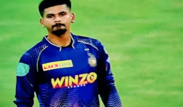 Shreyas Iyer ruled out of Australia ODI series