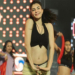 Jacqueline sets stage on fire with her dance moves