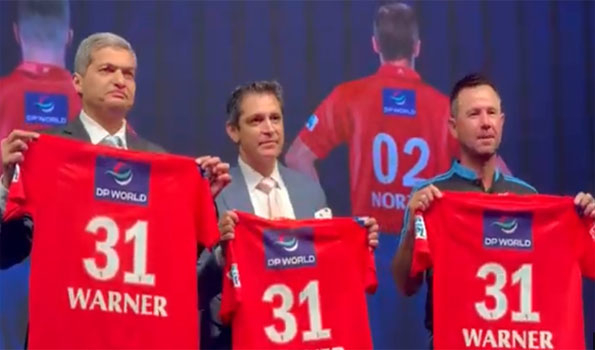 DP World is global logistics partner of ‘Delhi Capitals’