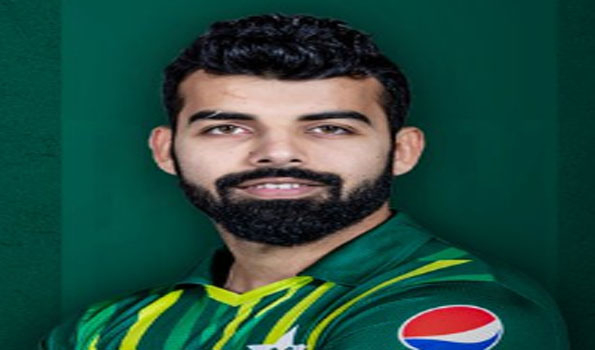 Shadab Khan reflects on Pakistan series loss and absence of star duo