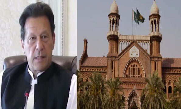 Imran Khan to appear before LHC today for protective bail