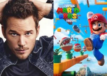 Mario is a wide-eyed dreamer: Chris Pratt